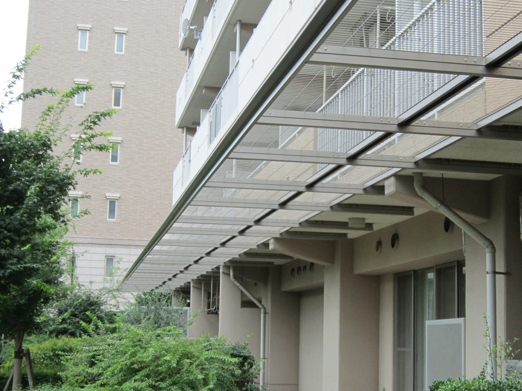 軒下吊り込みタイプ