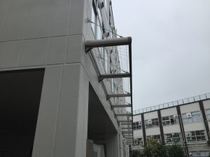 面付けタイプ(ブレース有)